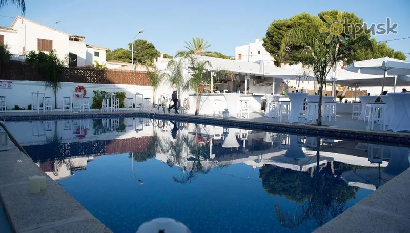 Фото отеля Chevy Hotel 3* о. Майорка Іспанія екстер'єр та басейни
