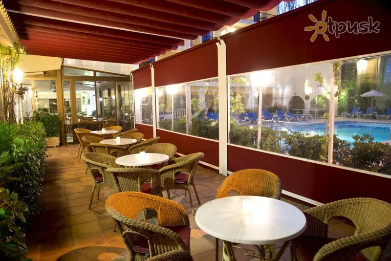 Фото отеля Amoros Hotel 3* о. Майорка Испания бары и рестораны