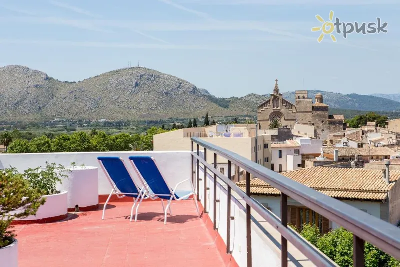Фото отеля Carlos V 2* о. Майорка Іспанія екстер'єр та басейни