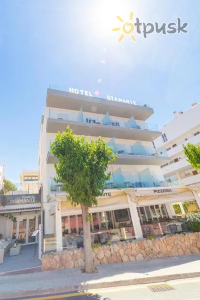 Фото отеля Diamante Hotel 3* о. Майорка Испания экстерьер и бассейны