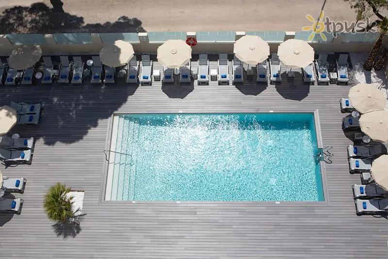 Фото отеля Sabina Playa Hotel 3* о. Майорка Іспанія екстер'єр та басейни