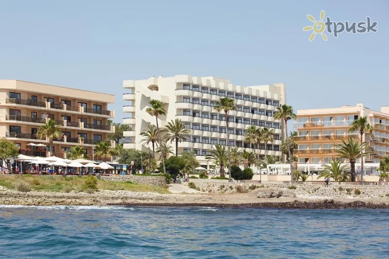 Фото отеля Sabina Playa Hotel 3* о. Майорка Іспанія пляж