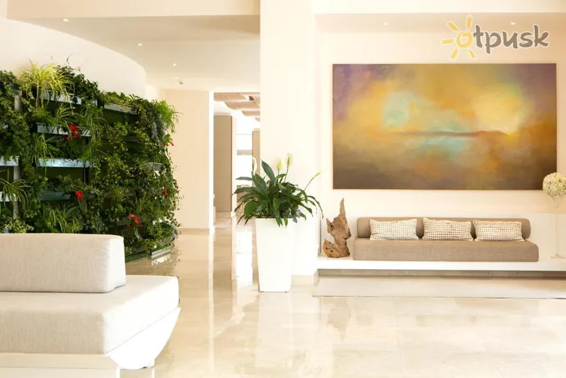 Фото отеля Sabina Playa Hotel 3* о. Майорка Испания лобби и интерьер