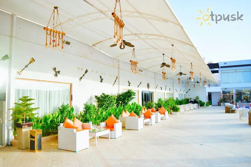 Фото отеля Mirage Bab Al Bahr Beach Hotel 5* Фуджейра ОАЭ прочее