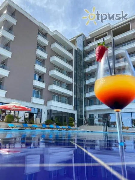 Фото отеля Kraal 4* Влера Албанія екстер'єр та басейни