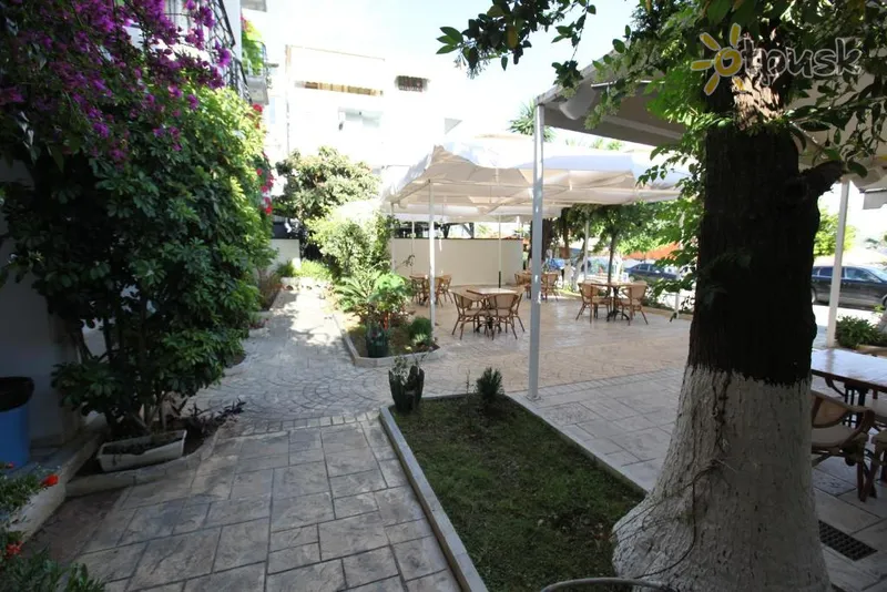 Фото отеля Margarit Villa 3* Saranda Albānija ārpuse un baseini