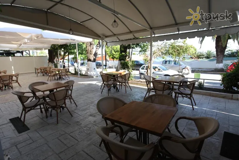 Фото отеля Margarit Villa 3* Saranda Albānija bāri un restorāni
