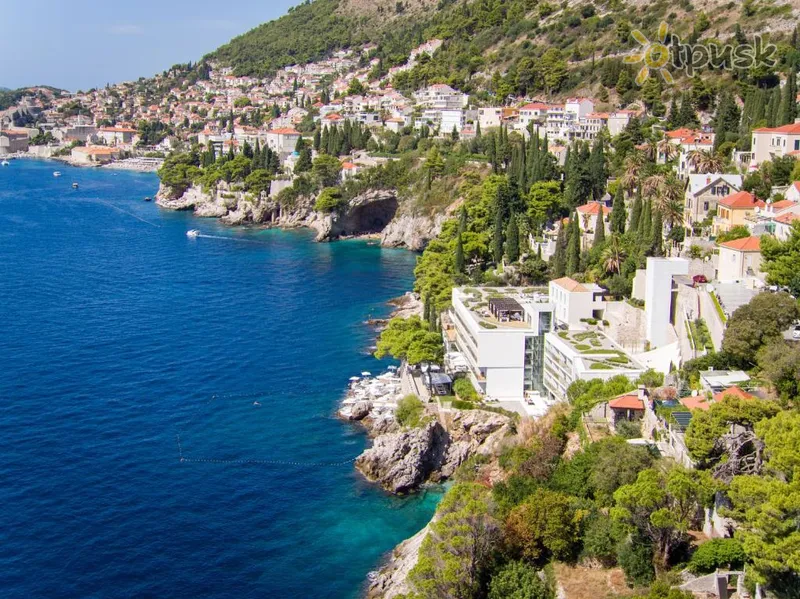 Фото отеля Villa Dubrovnik 5* Dubrovnikas Kroatija kita