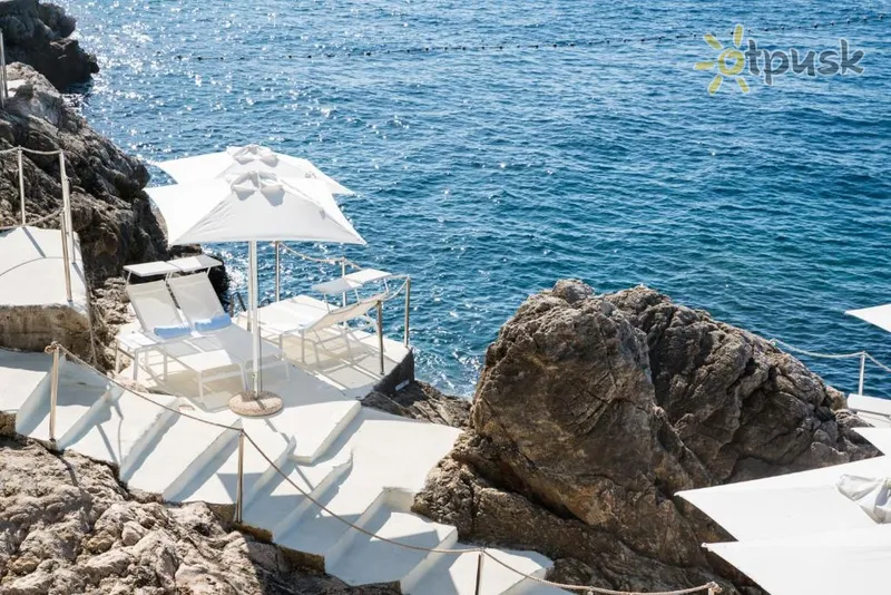 Фото отеля Villa Dubrovnik 5* Dubrovnika Horvātija pludmale