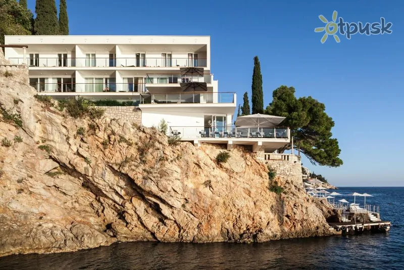 Фото отеля Villa Dubrovnik 5* Дубровник Хорватия экстерьер и бассейны