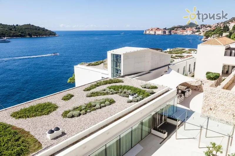 Фото отеля Villa Dubrovnik 5* Dubrovnikas Kroatija kita
