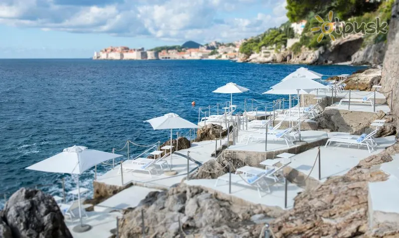 Фото отеля Villa Dubrovnik 5* Dubrovnika Horvātija pludmale