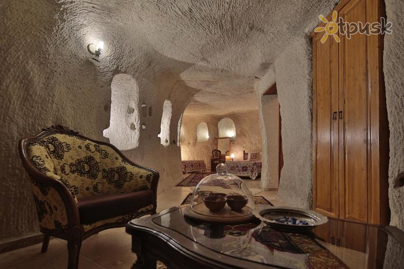 Фото отеля Amber Cave Suites 3* Каппадокия Турция 
