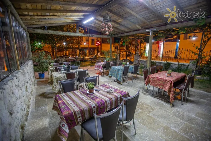Фото отеля Cappadocia Serenity Hotel 3* Каппадокия Турция бары и рестораны