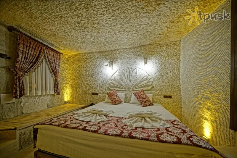 Фото отеля Cappa Cave Hotel 3* Kapadokija Turcija istabas