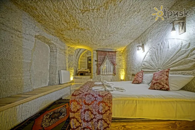 Фото отеля Cappa Cave Hotel 3* Каппадокія Туреччина номери