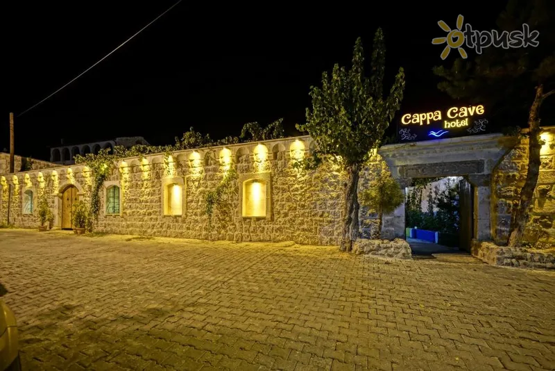 Фото отеля Cappa Cave Hotel 3* Каппадокія Туреччина екстер'єр та басейни