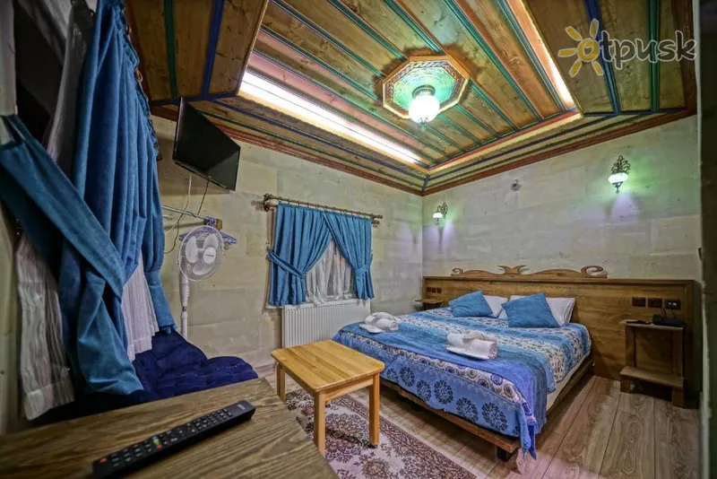 Фото отеля Cappa Cave Hotel 3* Kapadokija Turcija istabas