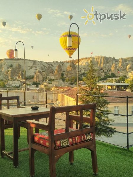 Фото отеля Cappa Cave Hotel 3* Каппадокия Турция 