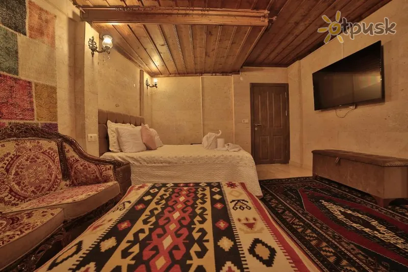 Фото отеля Goreme Cave Rooms 2* Kapadokija Turcija istabas
