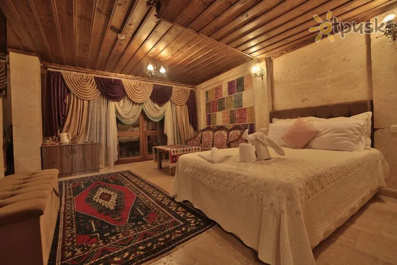 Фото отеля Goreme Cave Rooms 2* Kapadokija Turcija istabas