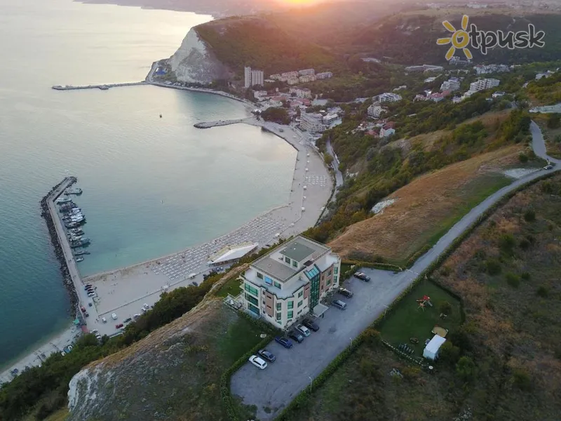 Фото отеля Calithea Complex 3* Каварна Болгария пляж