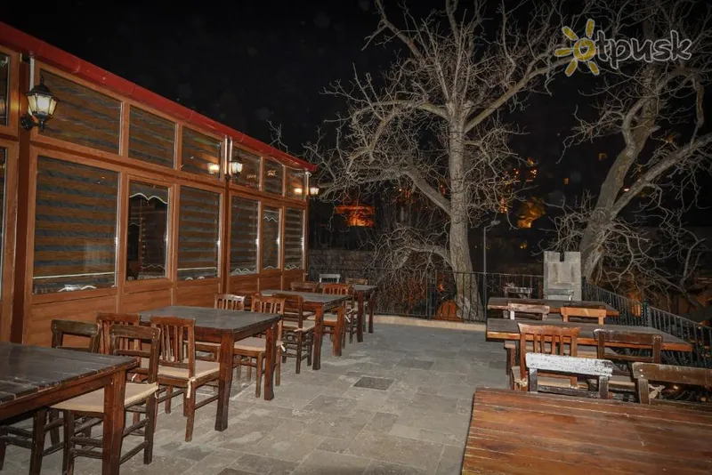 Фото отеля Cappadocia Sightseeing Hotel 4* Каппадокия Турция бары и рестораны