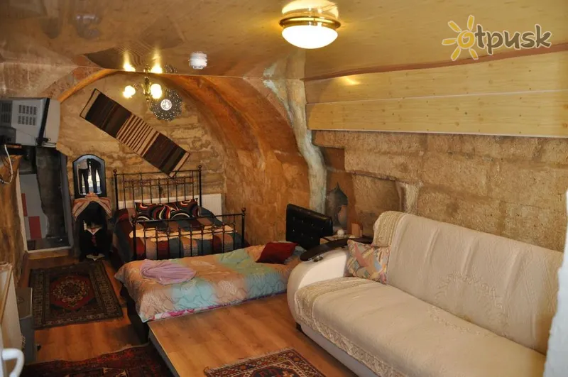 Фото отеля Ayhan Mansion Arch Cave Hotel 2* Kapadokija Turcija istabas