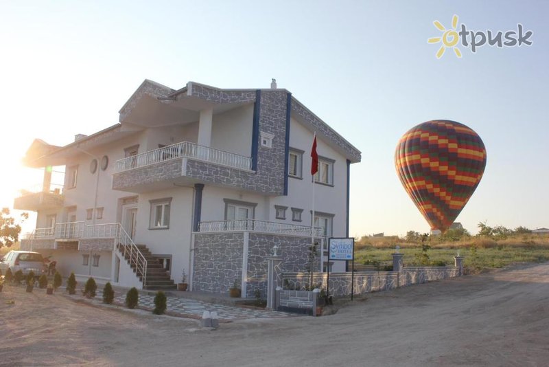 Фото отеля Cappadocia Symbol Hotel 2* Каппадокия Турция 