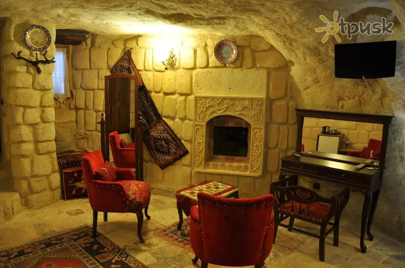 Фото отеля Naturels Cave House 3* Kapadokija Turkija kita