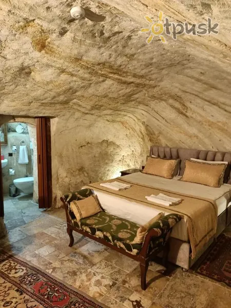 Фото отеля Naturels Cave House 3* Kapadokija Turkija kambariai