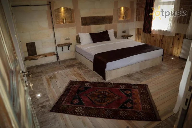 Фото отеля Philosophia Hotel 3* Kapadokija Turkija kambariai