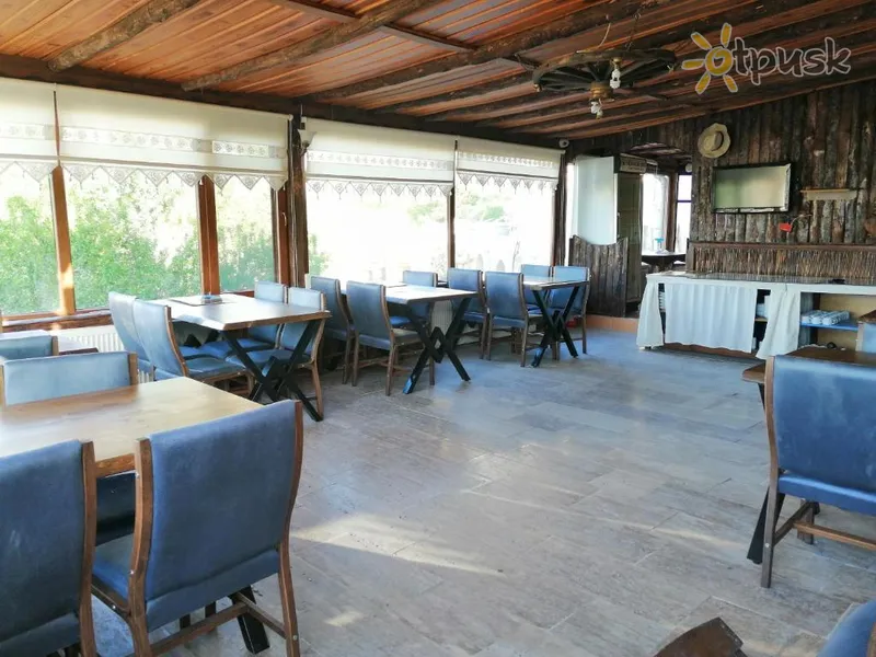 Фото отеля Seven Rock Cave Hotel 3* Каппадокия Турция бары и рестораны