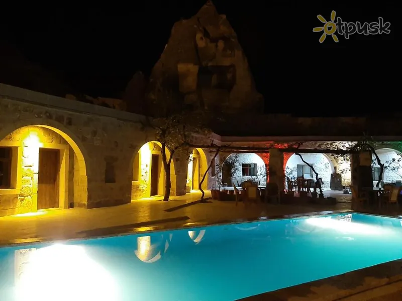 Фото отеля Seven Rock Cave Hotel 3* Каппадокия Турция экстерьер и бассейны