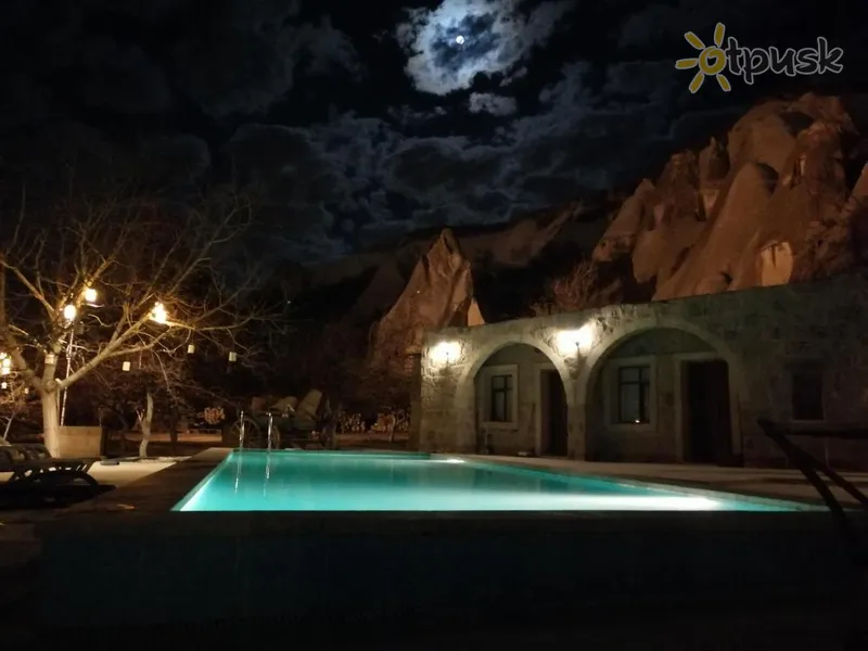 Фото отеля Seven Rock Cave Hotel 3* Каппадокія Туреччина екстер'єр та басейни