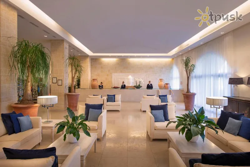 Фото отеля Vivosa Apulia Resort 4* Lečė Italija fojė ir interjeras