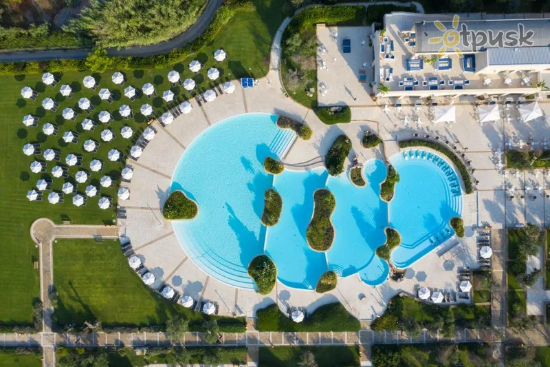 Фото отеля Vivosa Apulia Resort 4* Lečė Italija išorė ir baseinai