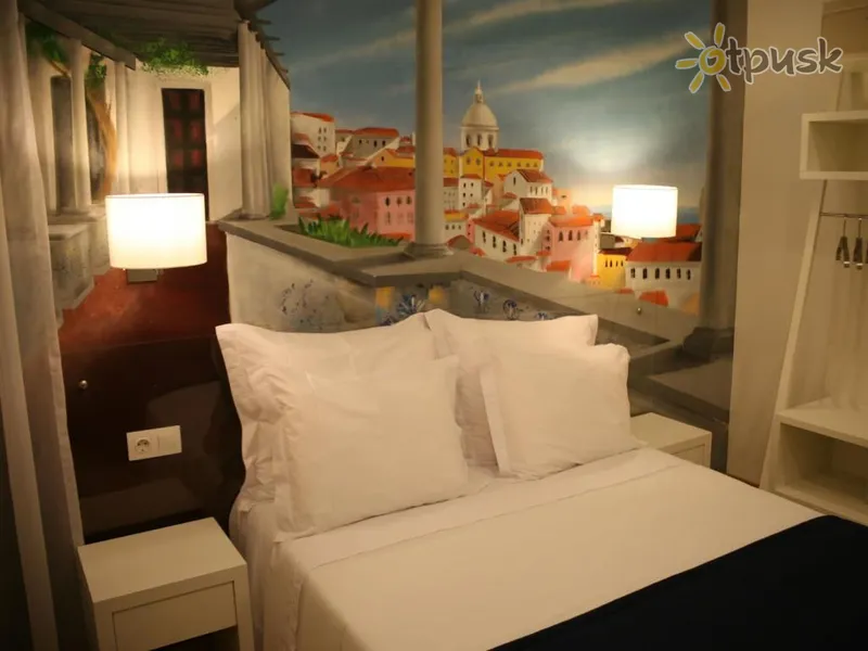 Фото отеля Lisbon Style Guesthouse 3* Lisabona Portugāle istabas