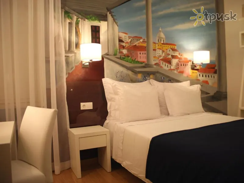 Фото отеля Lisbon Style Guesthouse 3* Лісабон Португалія номери