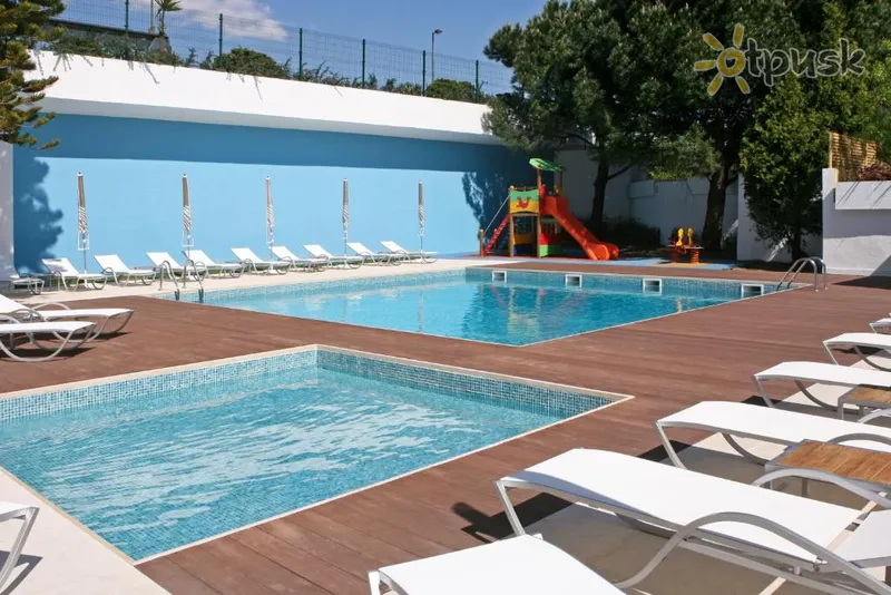 Фото отеля Novotel Lisboa 4* Лісабон Португалія екстер'єр та басейни
