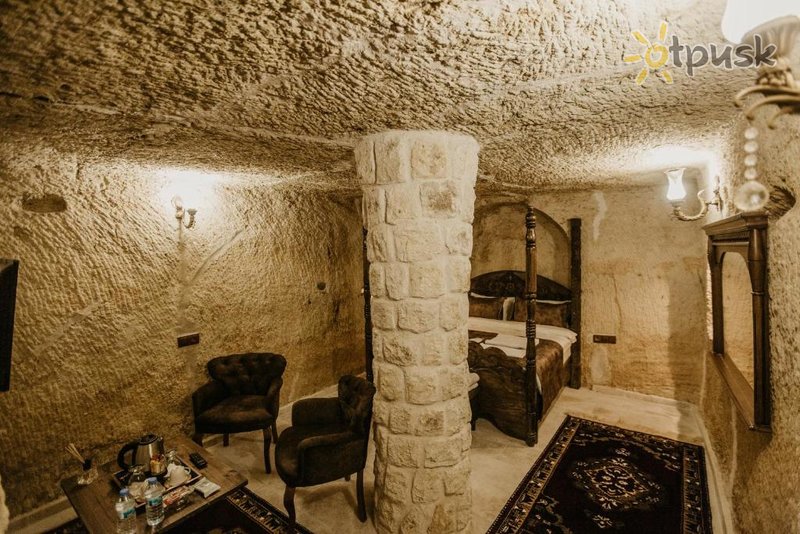 Фото отеля Romantic Cave Hotel 3* Каппадокия Турция номера