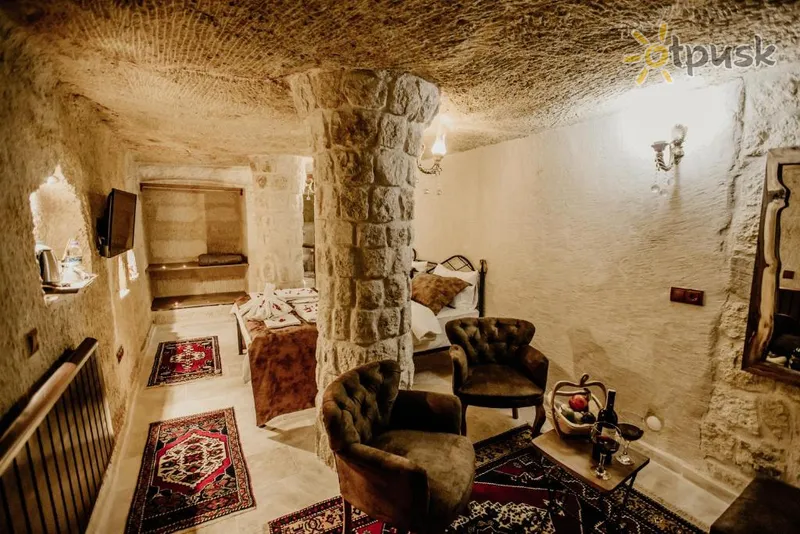 Фото отеля Romantic Cave Hotel 3* Каппадокія Туреччина номери