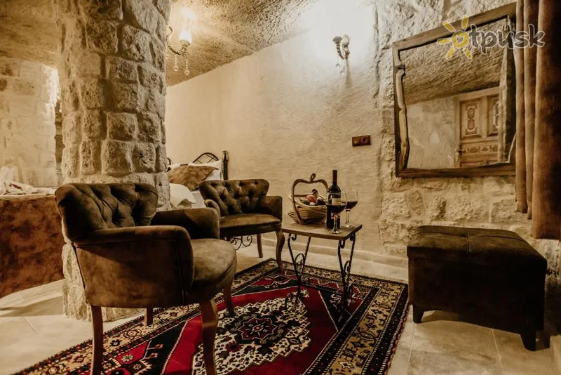 Фото отеля Romantic Cave Hotel 3* Kapadokija Turcija istabas