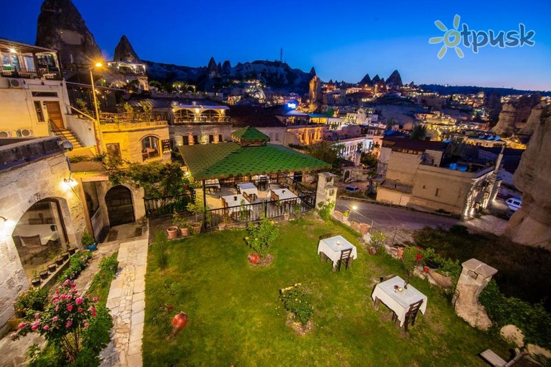 Фото отеля Dervish Cave House 3* Каппадокия Турция экстерьер и бассейны