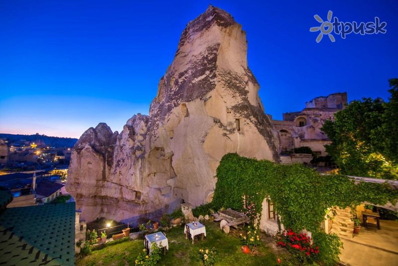 Фото отеля Dervish Cave House 3* Каппадокия Турция экстерьер и бассейны
