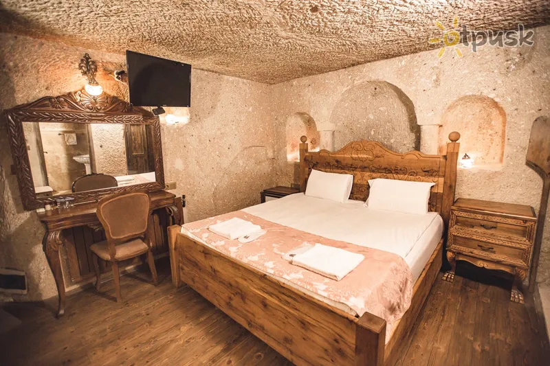 Фото отеля Kardesler Cave Hotel 3* Kapadokija Turcija istabas