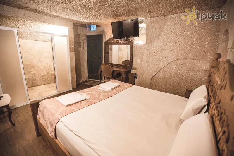 Фото отеля Kardesler Cave Hotel 3* Kapadokija Turkija kambariai