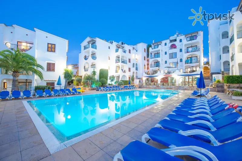 Фото отеля Ona Surfing Playa 3* о. Майорка Іспанія екстер'єр та басейни