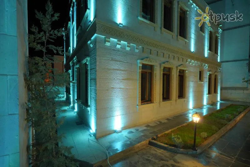 Фото отеля Pashabelle Hotel 4* Каппадокія Туреччина екстер'єр та басейни