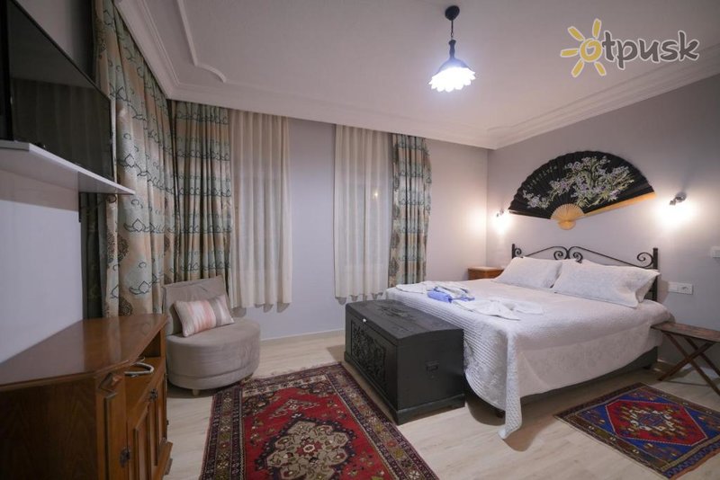 Фото отеля Pashabelle Hotel 4* Каппадокия Турция 